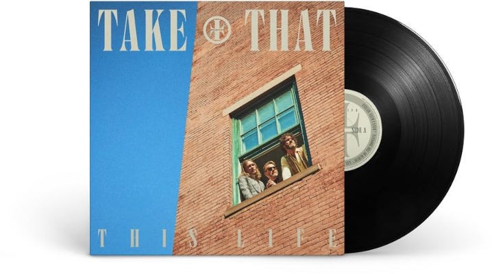 Take That - This Life (2023) - Vinyl