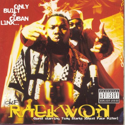 Raekwon - Only Built 4 Cuban Linx (1995) 