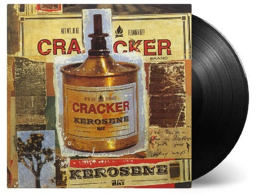 Cracker - Kerosene Hat (Edice 2018) - 180 gr. Vinyl 