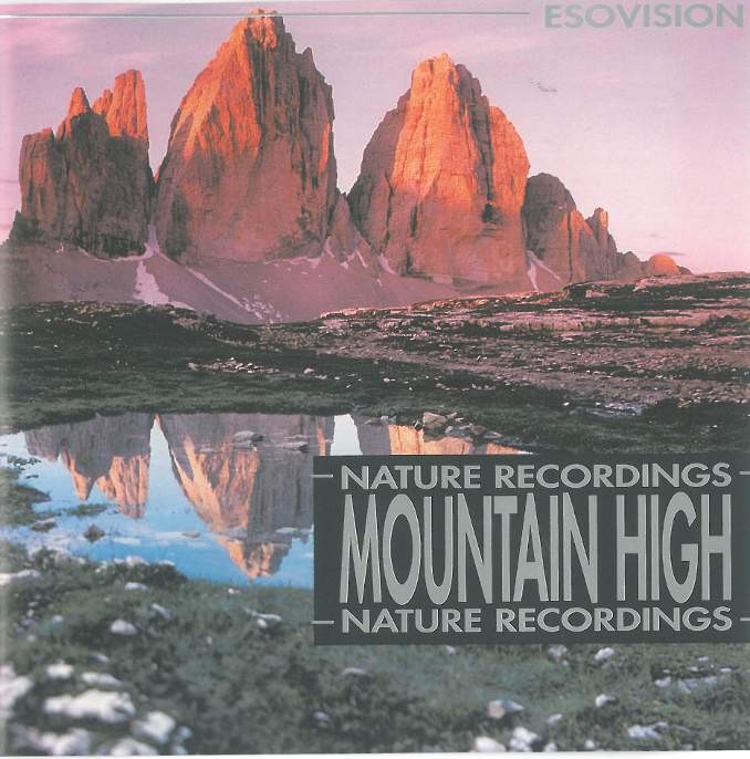 Klaus Back & Tini Beier / Various Artists - Mountain High 