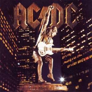 AC/DC - Stiff Upper Lip /180Gr.Vinyl