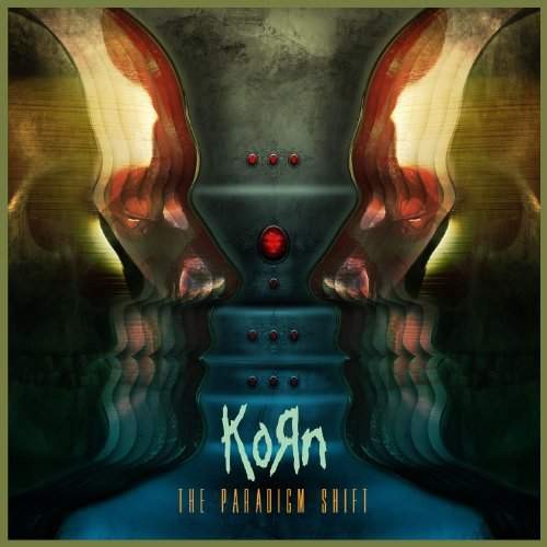 Korn - Paradigm Shift (CD+Bonus  DVD)