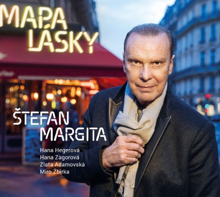 Štefan Margita - Mapa Lásky (2018) 