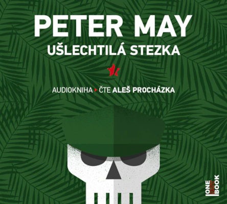 Peter May - Ušlechtilá stezka (2023) /2CD-MP3