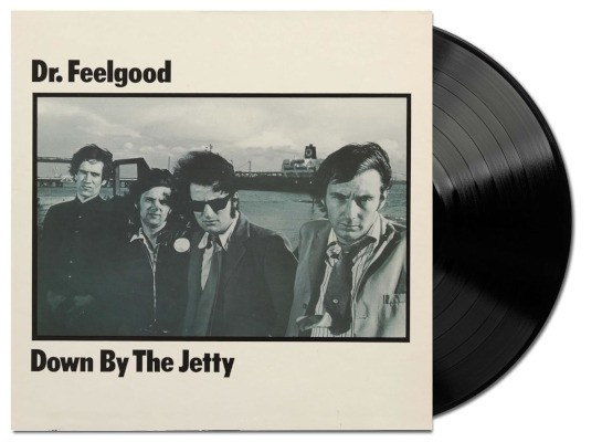 Dr. Feelgood - Down By The Jetty (Reedice 2025) - Vinyl