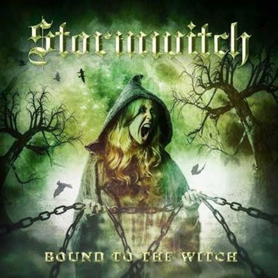Stormwitch - Bound To The Witch (Limited Digipack, 2018) 