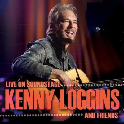 Kenny Loggins - Live On Soundstage (Deluxe, Blu-ray 2018) 