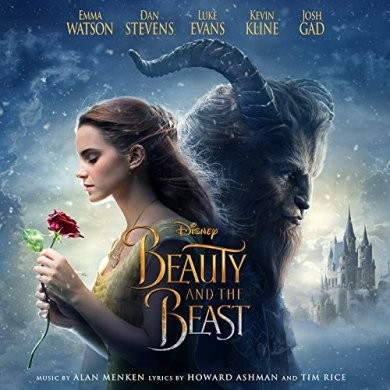 Soundtrack - Beauty And The Beast (2017) 