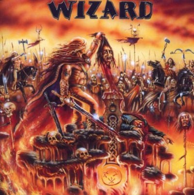 Wizard - Head Of The Deceiver (2001)