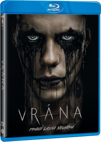 Film/Thriller - Vrána (Blu-ray)
