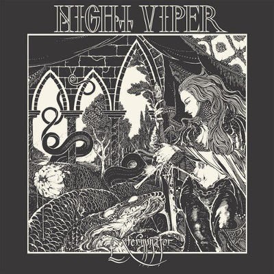 Night Viper - Exterminator (2017) - Vinyl 