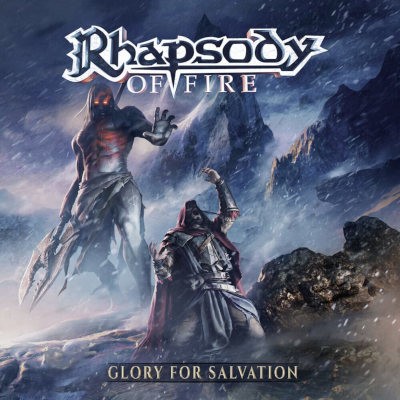 Rhapsody Of Fire - Glory For Salvation (2021)