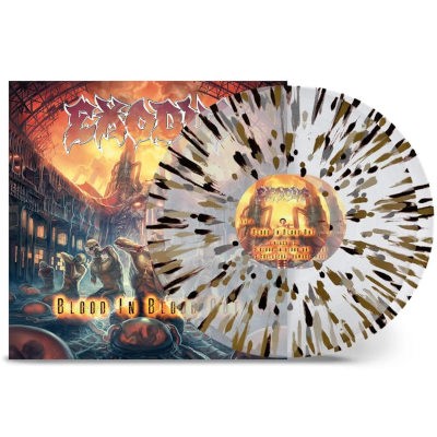 Exodus - Blood In Blood Out (10th Anniversary Edition 2024) - Limited Vinyl