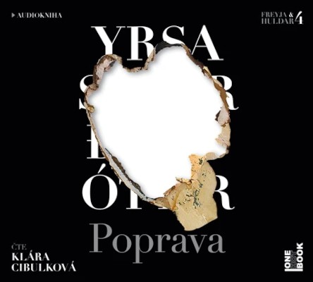 Yrsa Sigurdardóttir - Poprava (CD-MP3, 2021)