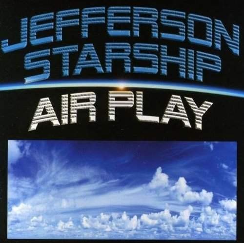 Jefferson Starship - Air Play (2011)