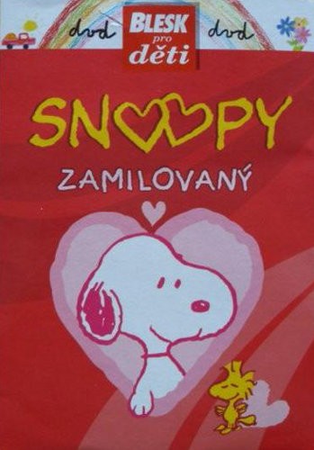 Film/Animovaný - Snoopy zamilovaný (Pošetka)