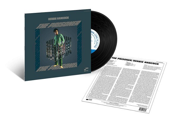 Herbie Hancock - Prisoner (Blue Note Tone Poet Series, Edice 2020) - Vinyl