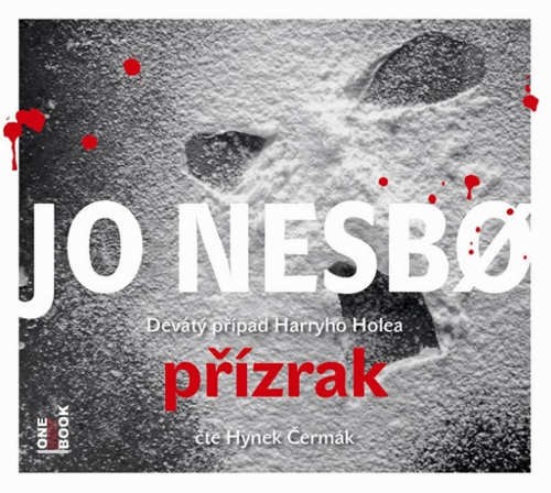 Jo Nesbø - Přízrak/H. Čermák 
