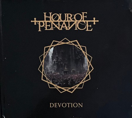 Hour Of Penance - Devotion (2024) /Limited Digibook