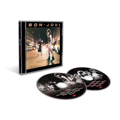 Bon Jovi - Bon Jovi (Deluxe Edition 2025) /2CD