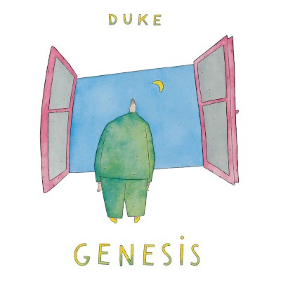 Genesis - Duke (Reedice 2023)