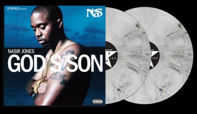 Nas - God's Son (RSD 2026) - Limited Vinyl