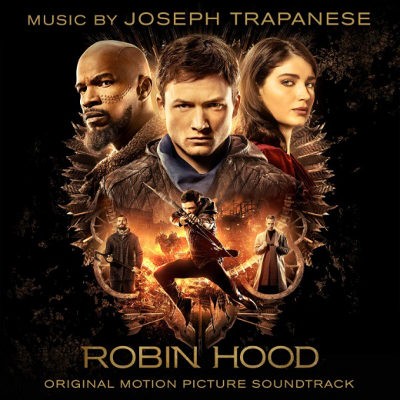Soundtrack - Robin Hood (OST, 2018) 