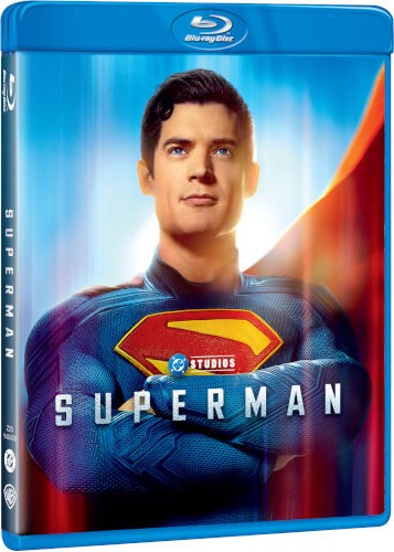 Film/Sci-fi - Superman (Blu-ray)