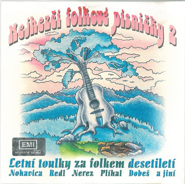 Various Artists - Nejhezčí folkové písničky 2 (1999) 