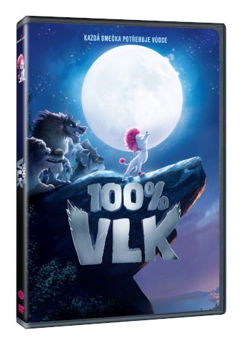 Film/Animovaný - 100% Vlk 
