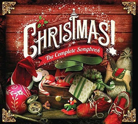 Various Artists - Christmas - The Songbook Collection (3CD, 2014)