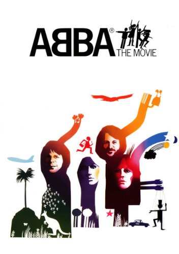 ABBA - Movie (Edice 2005) /DVD