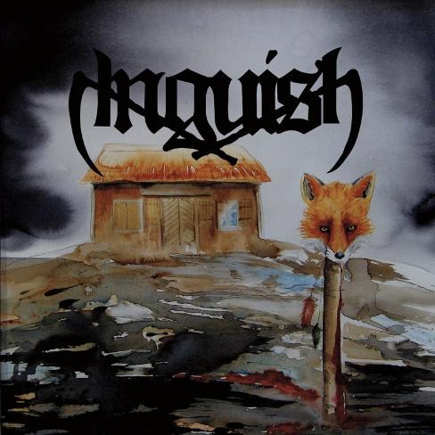 Anguish - Through The Archdemon's Head 
