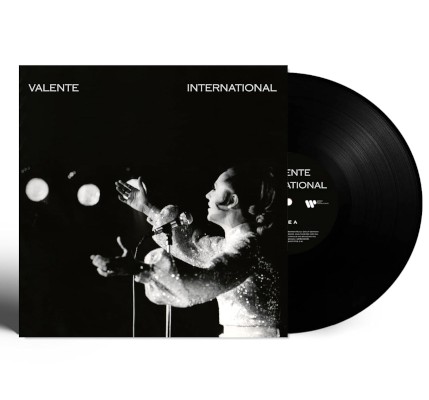 Caterina Valente - Valente International (2024) - Vinyl