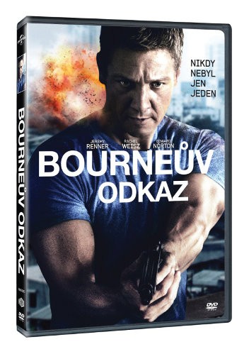 Film/Akční - Bourneův odkaz 