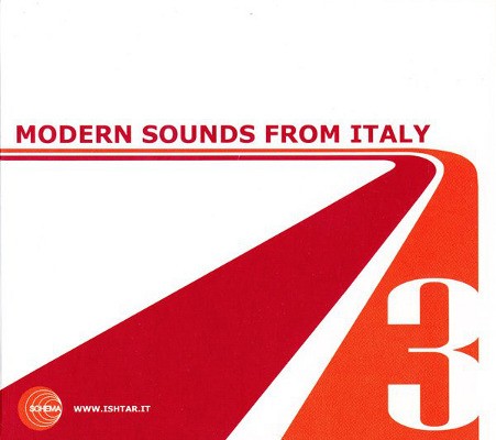 Various Artists - Modern Sounds From Italy 3 (2012)