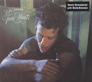 Tom Waits - Blue Valentine /Remaster 180gr.Vinyl 2018 