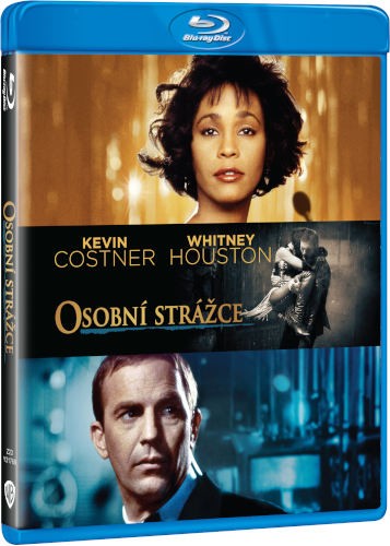 Film/Hudební - Osobní strážce (Blu-ray)