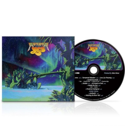 Yes - Aurora (2026) /Digipack, Special Edition