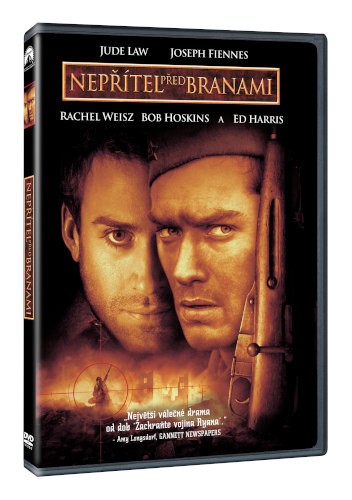 Film/Akční - Nepřítel před branami 