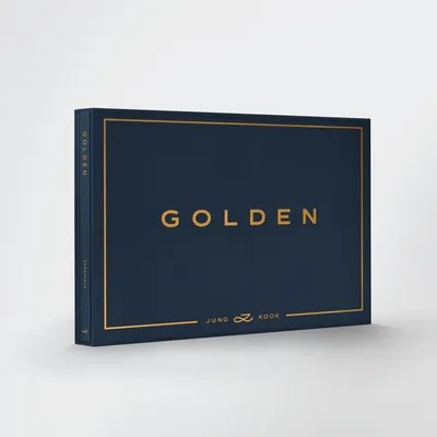 Jung Kook - Golden /Substance Version (2023)