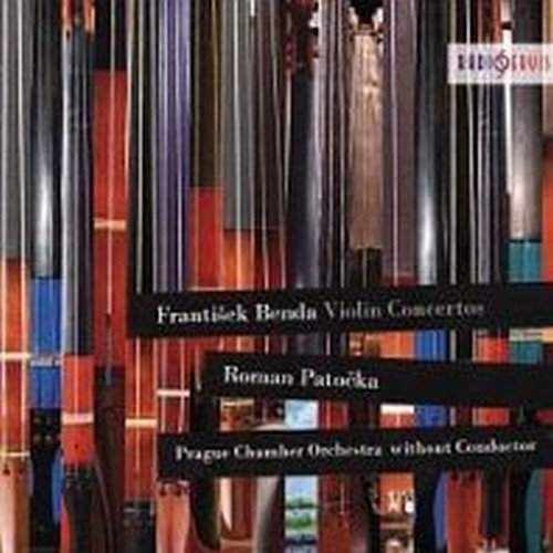František Benda - Violin Concertos 