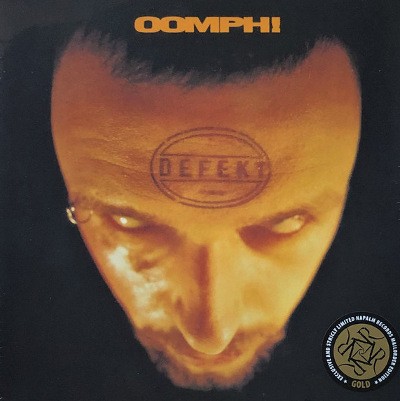 Oomph! - Defekt (Limited Edition 2019) - Vinyl