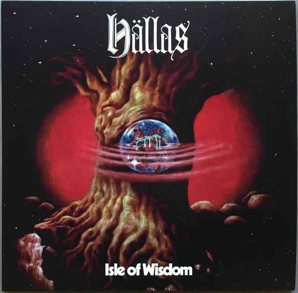 Hallas - Isle Of Wisdom (2022) - Limited Vinyl
