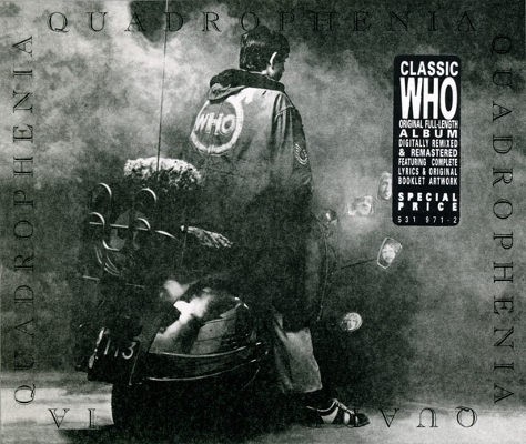 Who - Quadrophenia (Remastered 1996) 