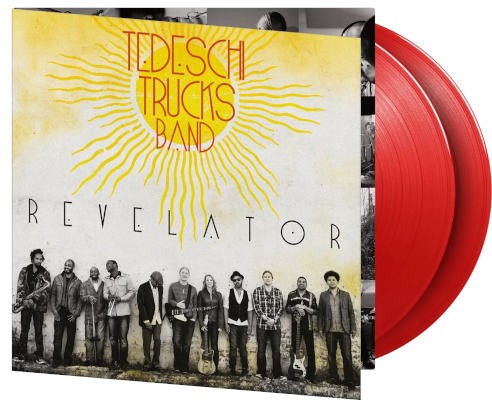 Tedeschi Trucks Band - Revelator (Limited Edition 2025) - 180 gr. Vinyl