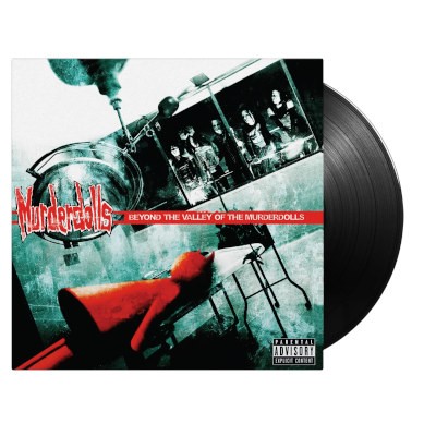 Murderdolls - Beyond The Valley Of The Murderdolls (Edice 2024) - 180 gr. Vinyl