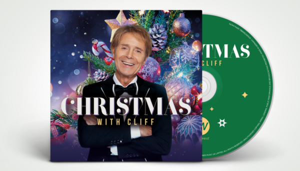 Cliff Richard - Christmas With Cliff (2022)