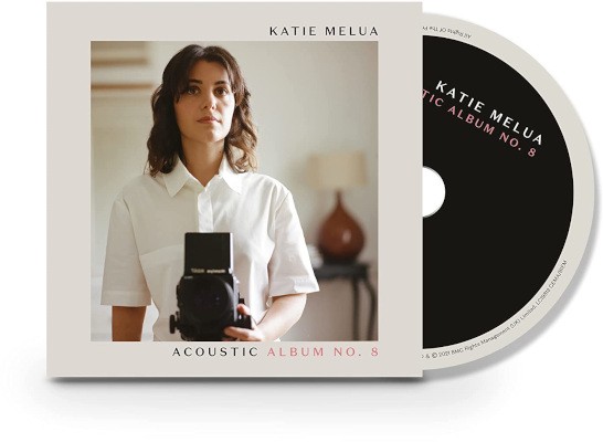 Katie Melua - Acoustic Album No. 8 (Signed Version, 2021)