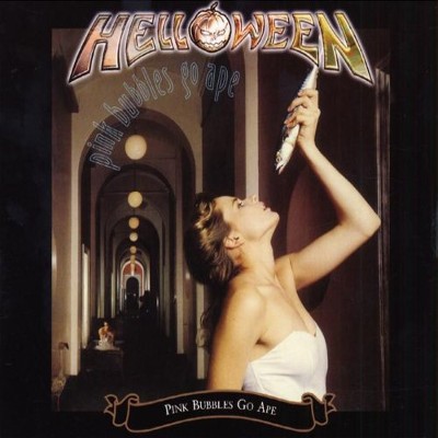 Helloween - Pink Bubbles Go Ape (Expanded Edition) 
